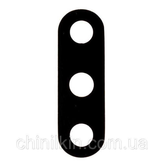 Скло камери для Samsung M30/M305 чорний, фото 1