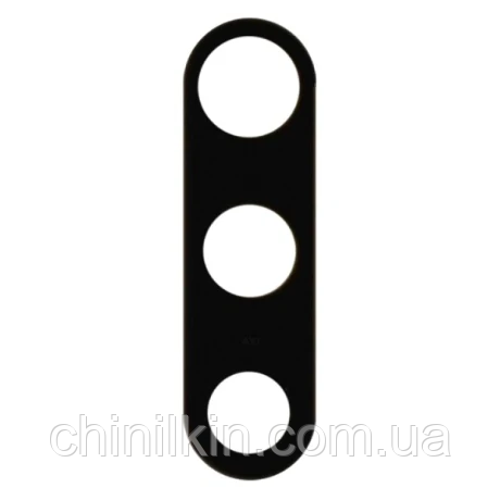 Скло камери для Samsung Note 10 Plus/N975 Black, фото 1