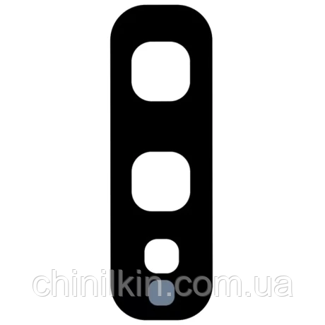 Скло камери для Samsung S10e/G970 Black, фото 1