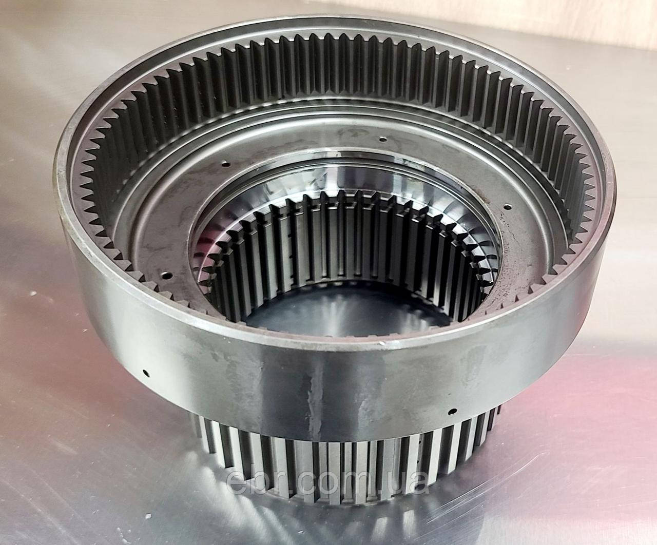 4143.315.069, 238-4710, 84403264, ZGAQ-02042 Коронна шестерня ZF, фото 1