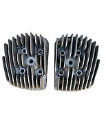 Головки циліндра на Іж Юпітер 4 (Пара)