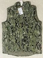 Жилет Level 7 Primaloft  AOR2, койот, олива, сірий