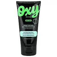 Oxy Skin Care, очисний засіб проти акне для чутливої шкіри з пребіотиками, без запашників, 148 мл (5 рідк. оригінал