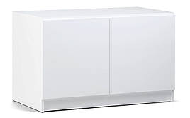 Надставка до шафи 2Д2Ш Бруклін, Мебель Сервис, Білий