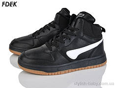 Підліткове взуття гуртом. Підліткове демісезонне взуття 2025 бренда BBT — FDEK (рр. з 36 по 41)