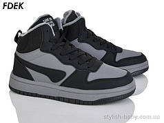 Підліткове взуття гуртом. Підліткове демісезонне взуття 2025 бренда BBT — FDEK (рр. з 36 по 41)