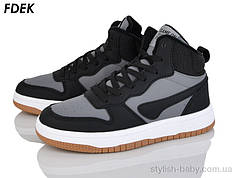 Підліткове взуття гуртом. Підліткове демісезонне взуття 2025 бренда BBT — FDEK (рр. з 36 по 41)