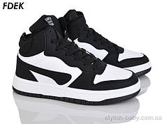 Підліткове взуття гуртом. Підліткове демісезонне взуття 2025 бренда BBT — FDEK (рр. з 36 по 41)