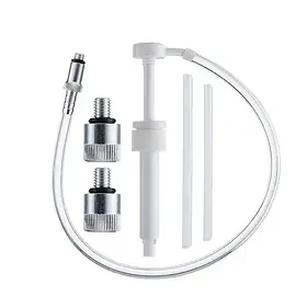 256-63152-00 Насос для накачування оливи в редуктори підвісних моторів і кутових колонок