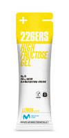Енергетичний гель 226ERS HIGH FRUCTOSE GEL лимон (вуглеводи 55 г.)