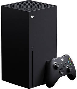 Ігрова консоль Xbox Series X 1TB, чорна
