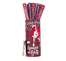 Відверта гра для пар "Правда або Дія: Камасутра" - додасть вогника у ваші стосунки! Fun Games Shop, Україна