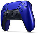 Геймпад PlayStation 5 Dualsense BT, Cobalt Blue, фото 4