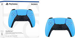 Геймпад PlayStation 5 Dualsense BT, Starlight Blue