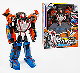 Трансформер ТОБОТ, фото 2