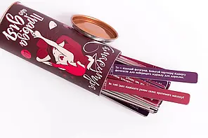 Правда або Дія. Камасутра - постільно-настільна гра (18+)