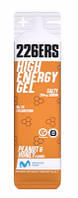 Енергетичний гель 226ERS HIGH ENERGY солений арахіс/мед 76г (50г вуглеводів)