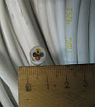 Кабель провід ПВС 4х1 круглий багатожильний Одеса ГОСТ (бухта 100м), фото 4