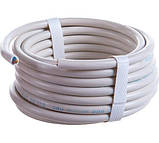 Кабель круглий ПВС 3х1.5 мідний силовий Одеса ГОСТ (бухта 100м), фото 4