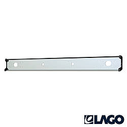 Задній бампер причепа 2300 мм LAGO