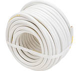 Кабель круглий ПВС 4х1.5 мідний багатожильний Одеса ГОСТ (бухта 100м), фото 4