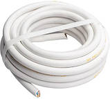 Кабель провід круглий ПВС 4х2.5 мідний силовий Одеса ГОСТ (бухта 100м), фото 5