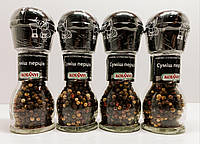 Спеції Kotanyi Суміш перців у млині 35г (упаковка 4 шт) Австрія