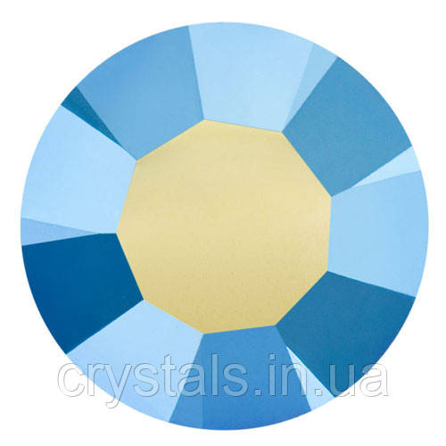 Конусні стрази Preciosa ss24(5.20 - 5.40 мм) Jet AB, фото 1