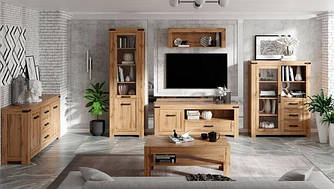 Модульна система в вітальню Мортіз Меблі Сервіс