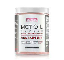 BeKeto MCT Oil Powder / МСТ олія смак дика малина порошок 300 г