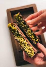 Паста фісташкова з катаїфі (начинка для дбайського шоколаду) Di Sano 1 кг., фото 1