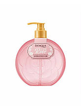 Гель для тіла пом'якшуючий та зволожуючий з ароматом троянди Bioaqua Rose Fragrance Moisturizing Shower Gel 500g