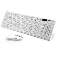 Гарна бездротова мишка та якісна клавіатура бездротова універсальна, Клавіатури та мишки для планшетів UKC k06