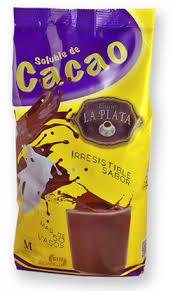 Какао La Plata Cacao Soluble 1 кг, фото 1