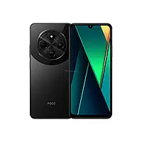 Смартфон Xiaomi Poco C75 8/256 ГБ Black, 6.88" IPS 120Гц, 50 Мп, Helio G81, 5160 мАг, Android 14, NFC