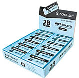 Гумка художня "Acmeliae" /ER-3080B/ жорстка 2B, фото 2