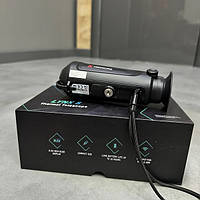 Тепловізор HikMicro Lynx LE10S, 10 мм, Wi-Fi, стадіометричний далекомір, відеозапис (HM-TS02-15S1G/W-LE10S)