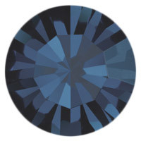 Конусні стрази Preciosa ss6.5/pp14(2.00 - 2.10 мм) Montana, фото 1