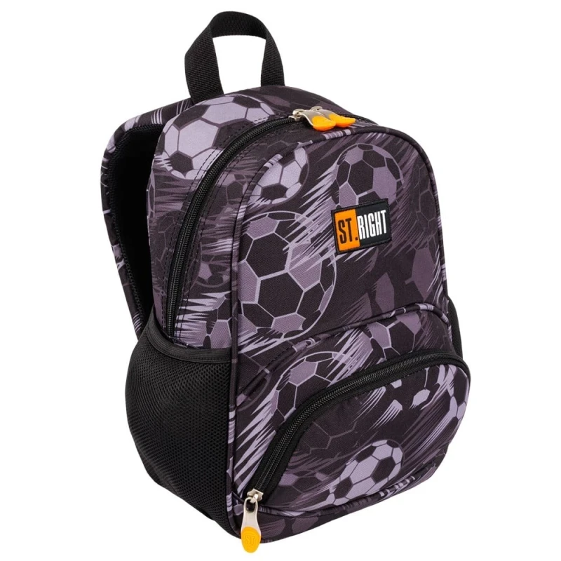 Рюкзак дошкільний ST.RIGHT BP70 CLASSIC BALL 667015, 32*22*11 смST.RIGHT, фото 1