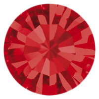 Конусні стрази Preciosa ss9.5/pp20(2.60 - 2.70 мм) Light Siam, фото 1