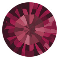 Конусні стрази Preciosa ss13.5/pp26(3.30 - 3.40 мм) Ruby, фото 1