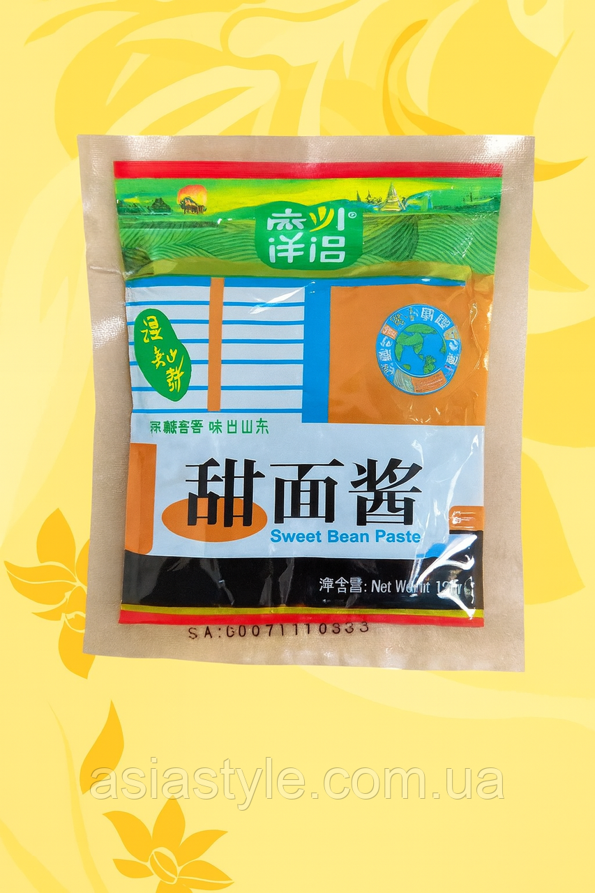 Паста солодка для качки, Паста солодка для качки, Sweet paste for duck, 180 г, Китай, Ч, фото 1