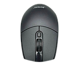 Комп'ютерна миша JEDEL WD137 бездротова чорна, фото 2