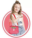 Ігровий косметичний набір Travel Out із сумочкою для дівчаток, фото 3