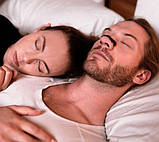 Розширювач носовий магнітний силіконовий проти храпа Nasal Dilator чорний 15 пар, фото 8