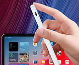 Стилус магнітний універсальний 3 в 1 для IOS і Android, фото 5