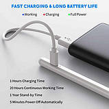 Стилус магнітний універсальний 3 в 1 для IOS і Android, фото 2