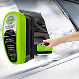 Рідина антидощ для автомобільного скла зі щіткою для видалення бруду та жиру, фото 8