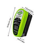 Рідина антидощ для автомобільного скла зі щіткою для видалення бруду та жиру, фото 9