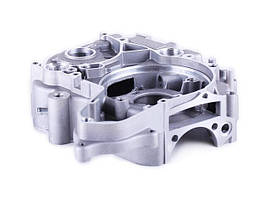 Картер лівий (під підшипник)  на мопед Альфа125СС